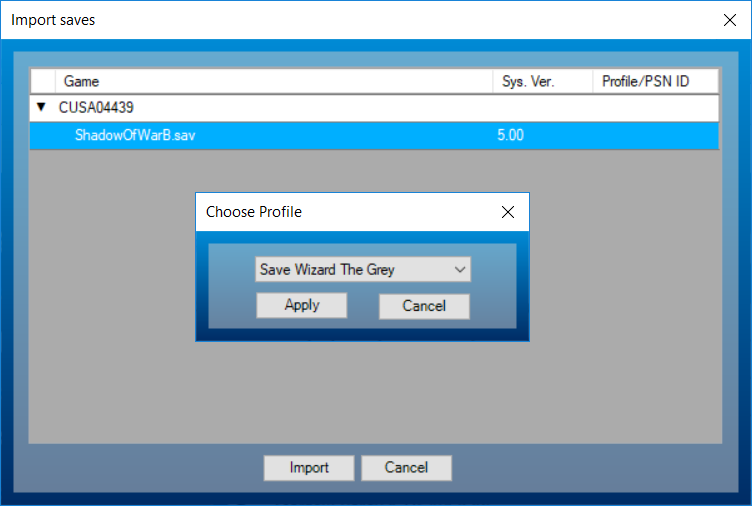 save wizard for ps4 max license key generator
